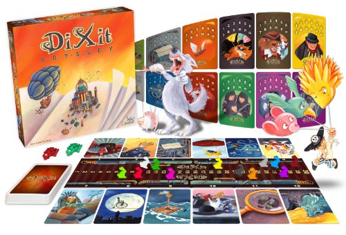 Dixit - Odyssey Dixit - Odyssey